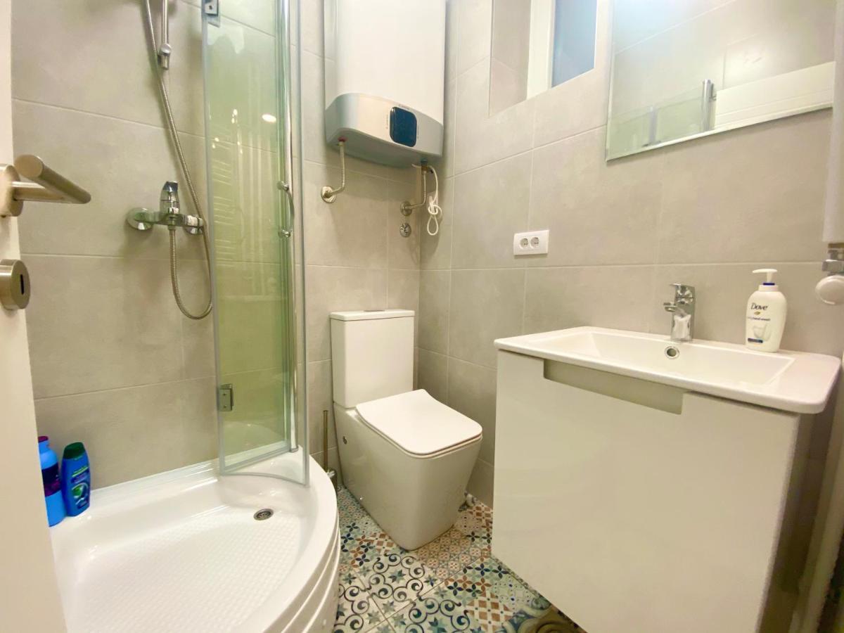 Uptown Girl Apartment Belgrade Luaran gambar