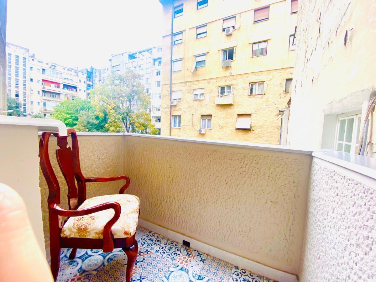 Uptown Girl Apartment Belgrade Luaran gambar